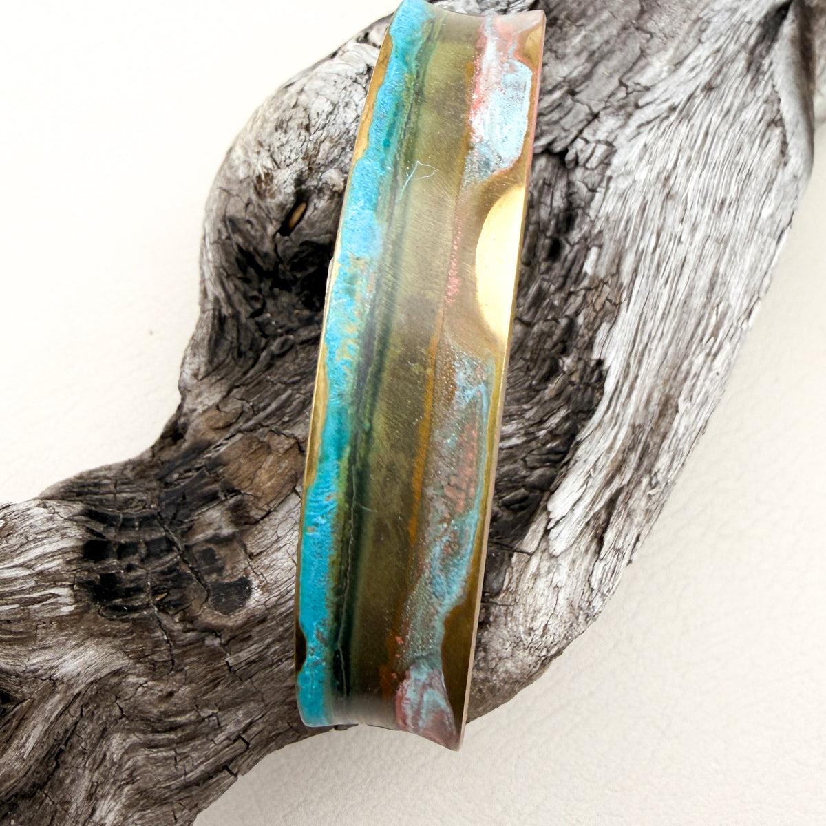 Patina Bracelets | 0.5 inch