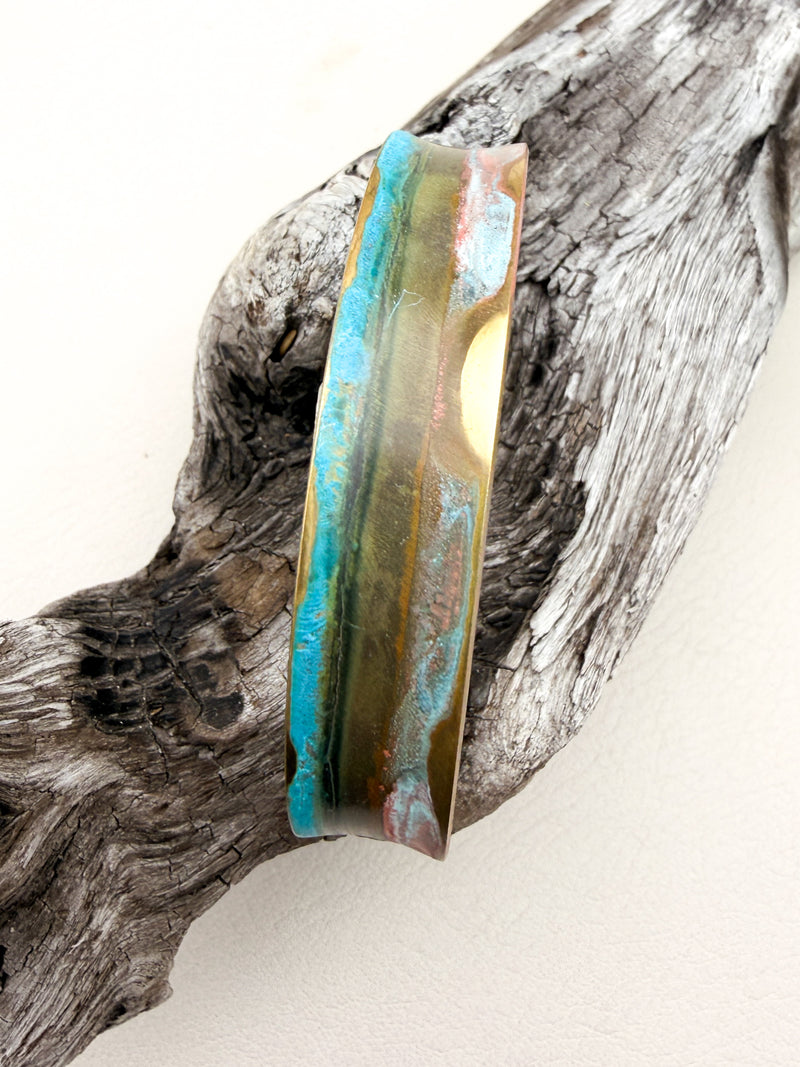 Patina Bracelets | 0.5 inch