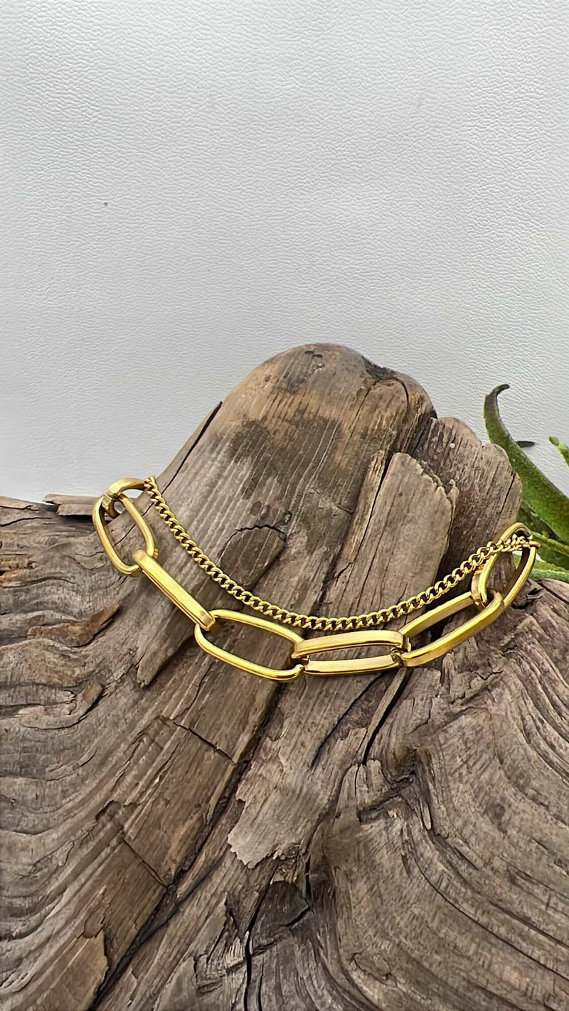Wrist Glamour | Stainless Steel Bracelets