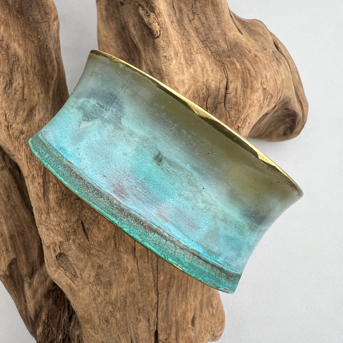 Patina Bracelets | 1 inch