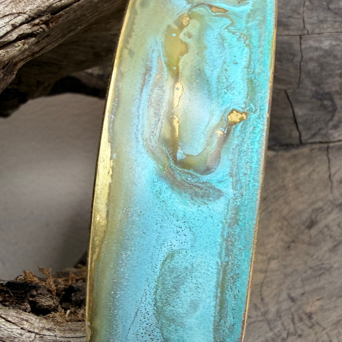 Patina Bracelets | 0.75 inch