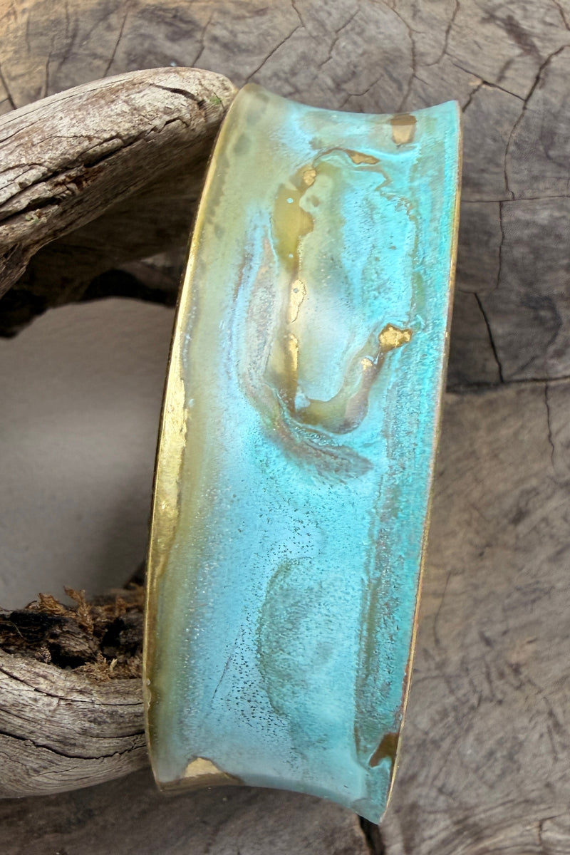 Patina Bracelets | 0.75 inch