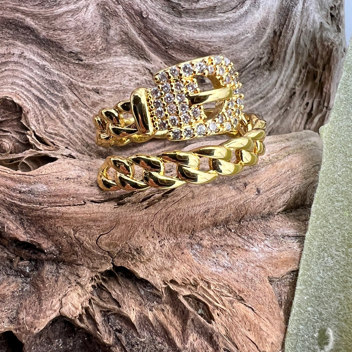 Limitless Rings | Adjustable Stainless Steel | Waterproof