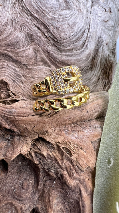 Limitless Rings | Adjustable Stainless Steel | Waterproof
