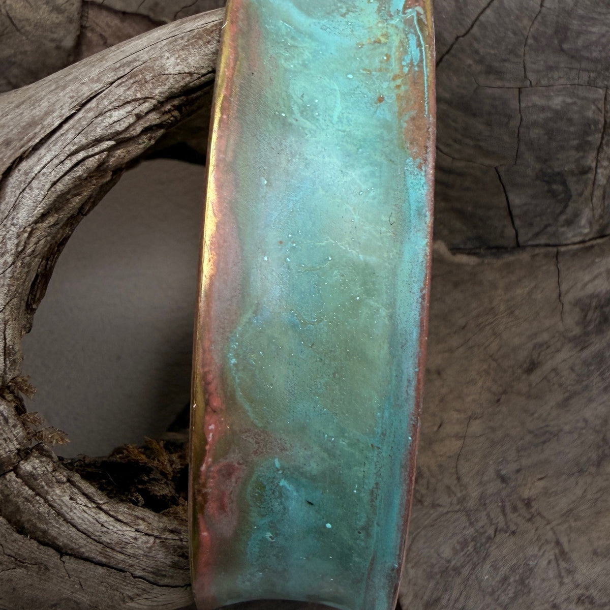Patina Bracelets | 0.75 inch