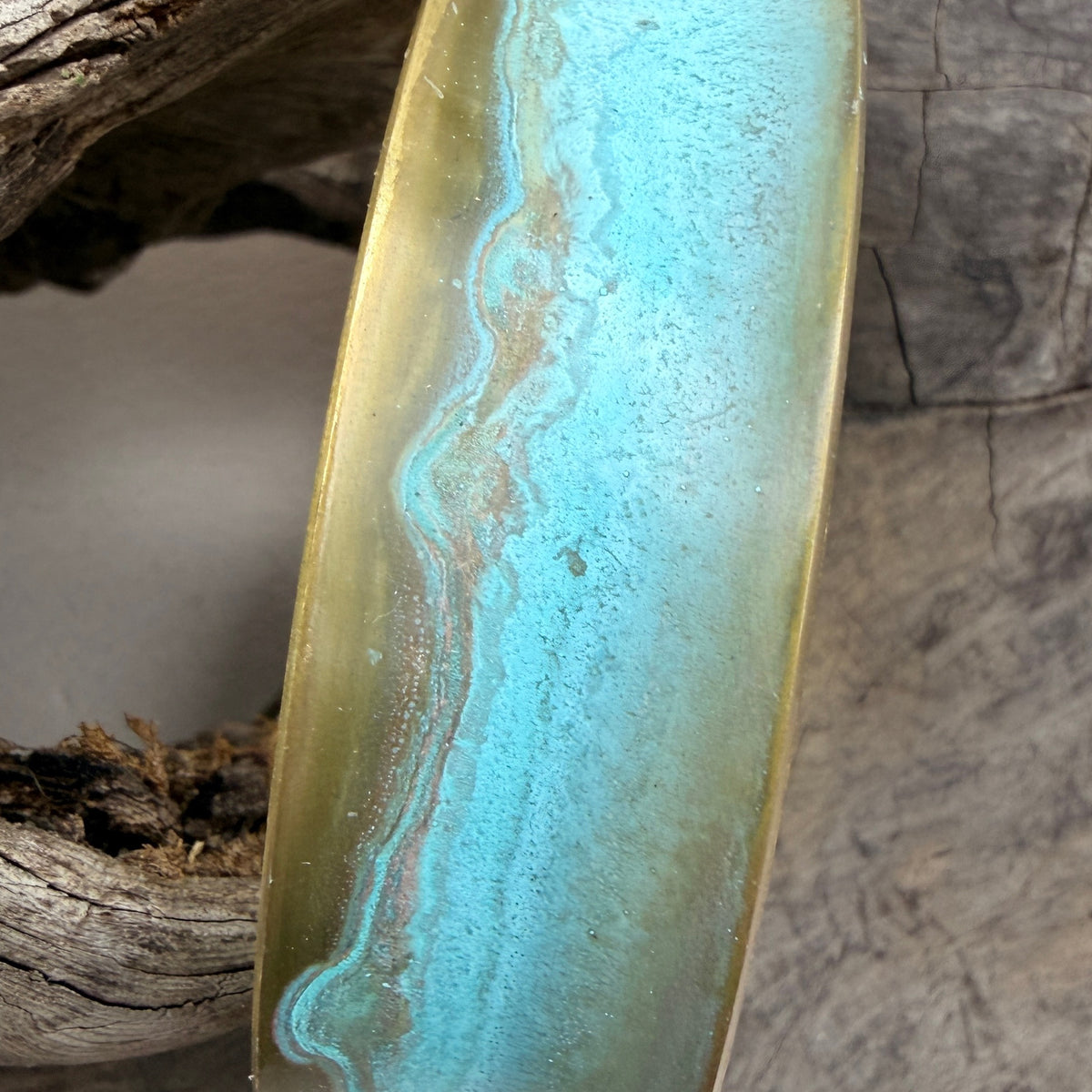 Patina Bracelets | 0.75 inch
