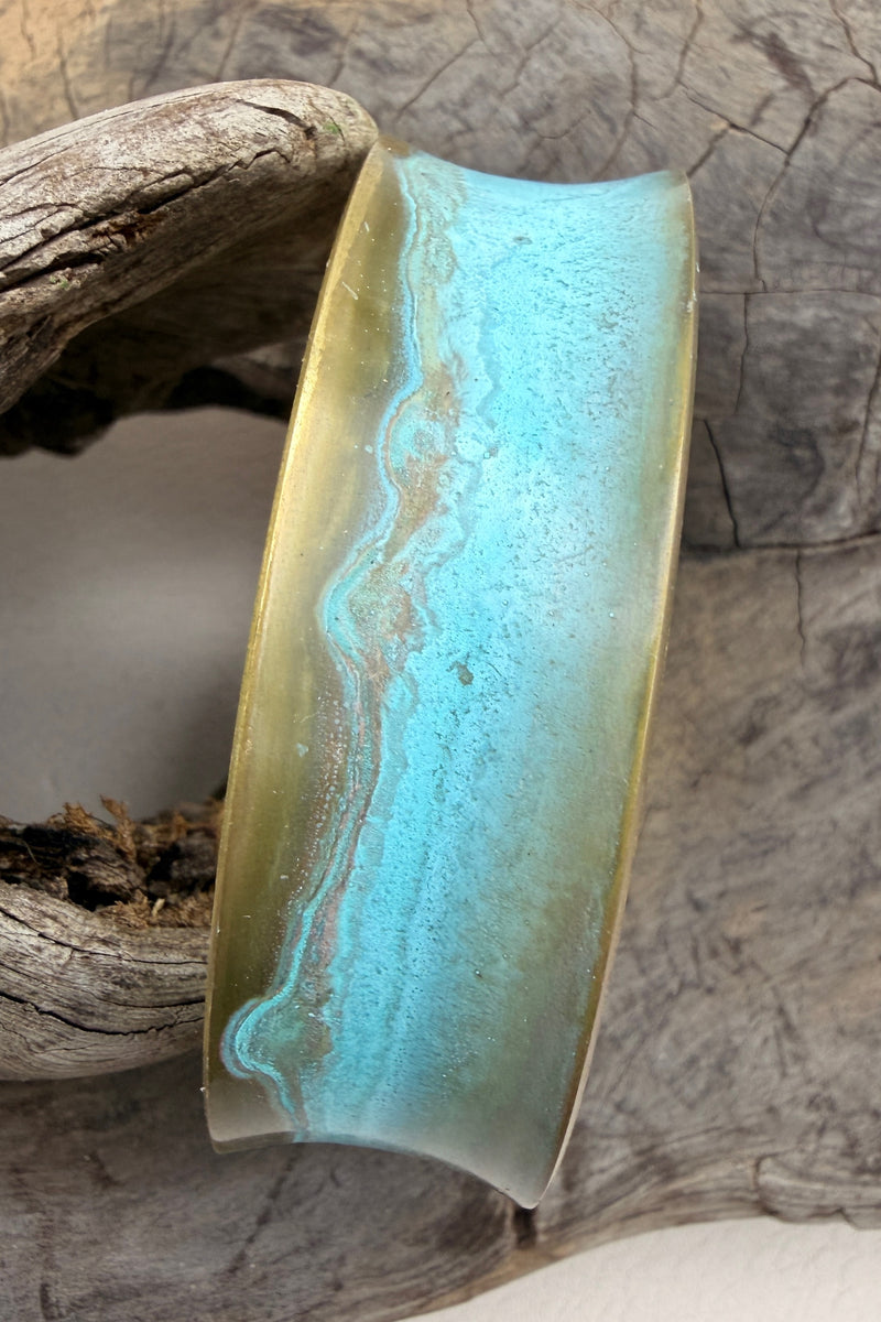 Patina Bracelets | 0.75 inch