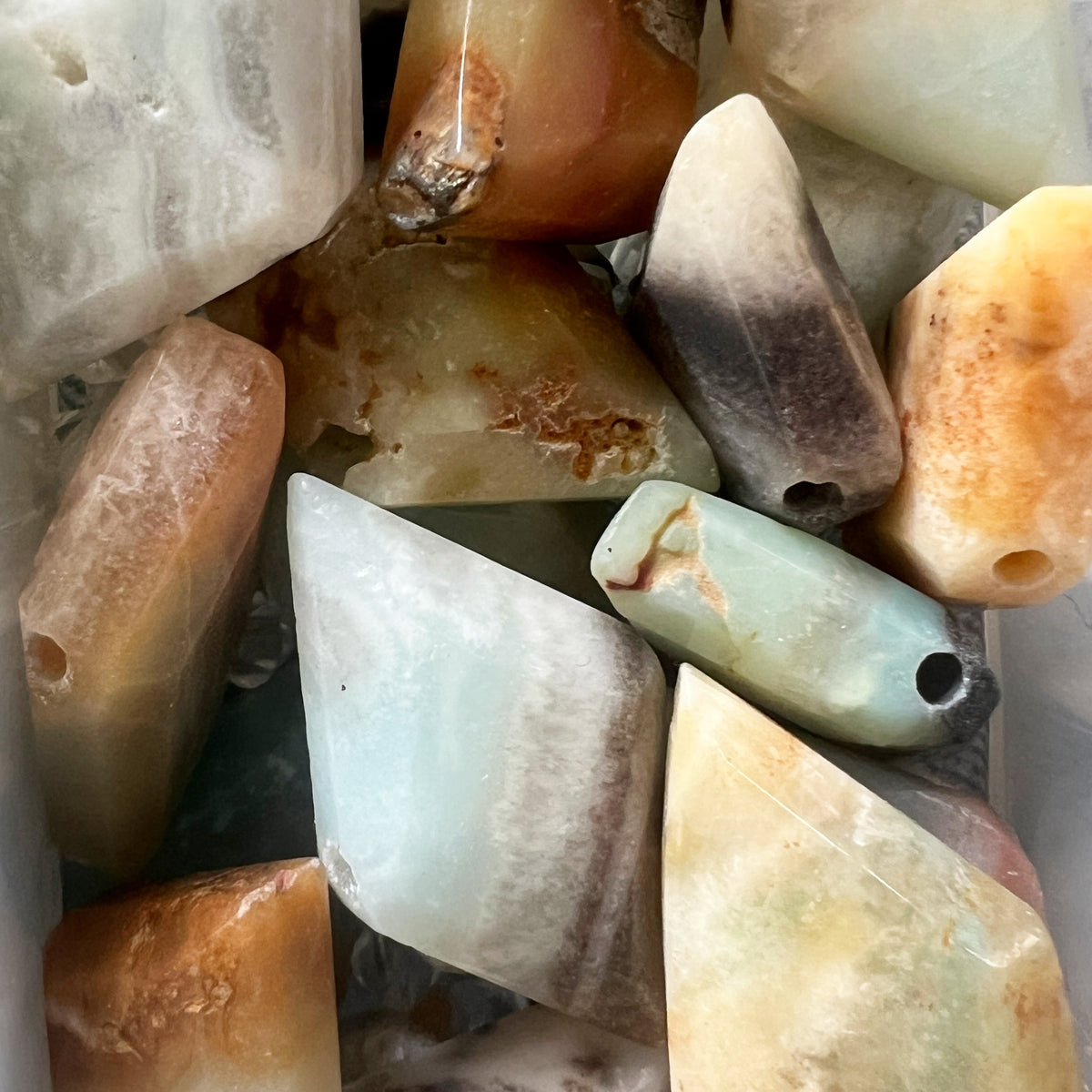 Shine On Necklace | Multiple Gem Options