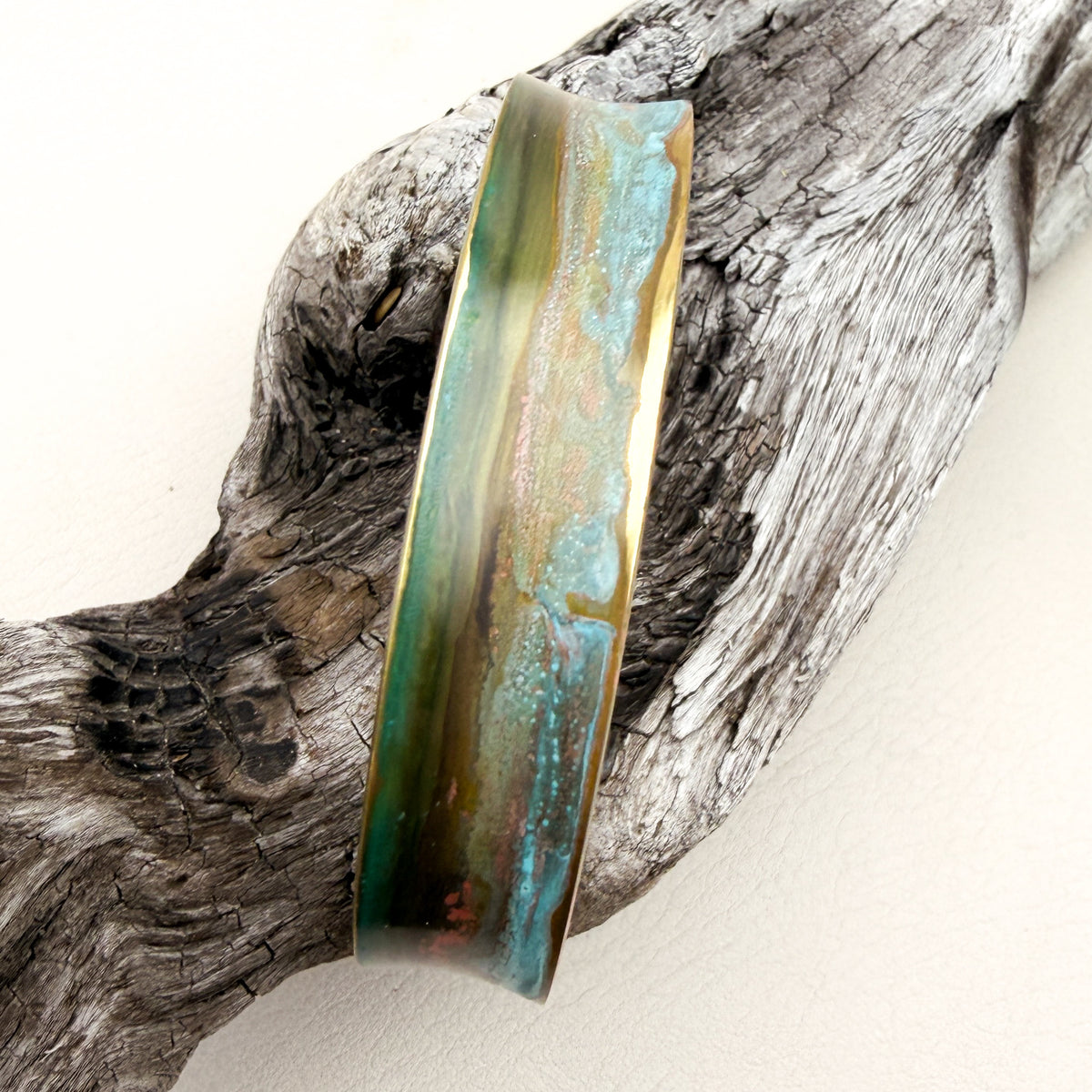 Patina Bracelets | 0.5 inch