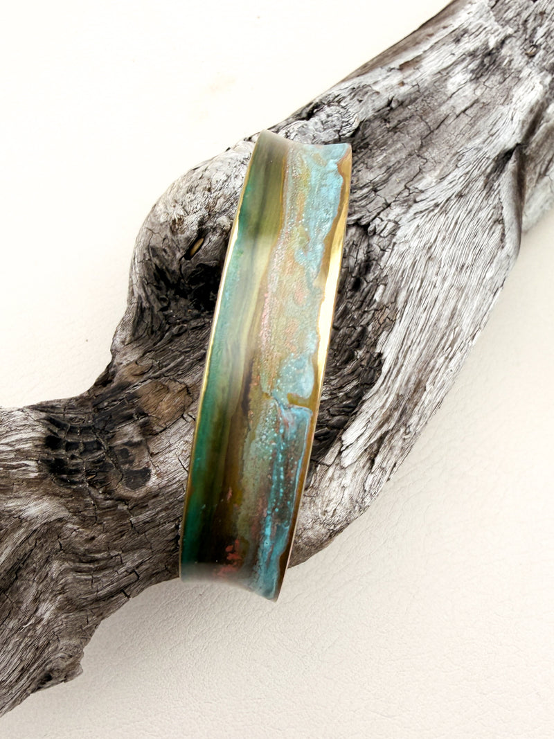 Patina Bracelets | 0.5 inch