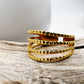 Stainless Steel Rings | Adjustable