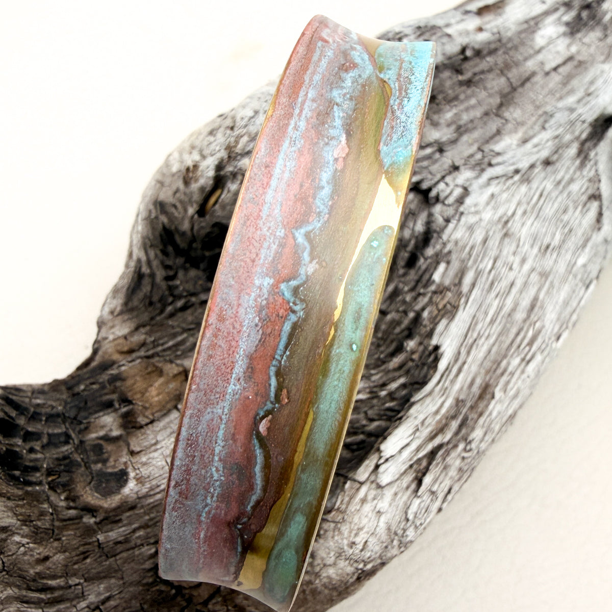 Patina Bracelets | 0.5 inch
