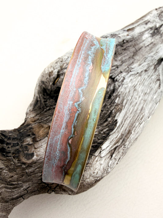 Patina Bracelets | 0.5 inch