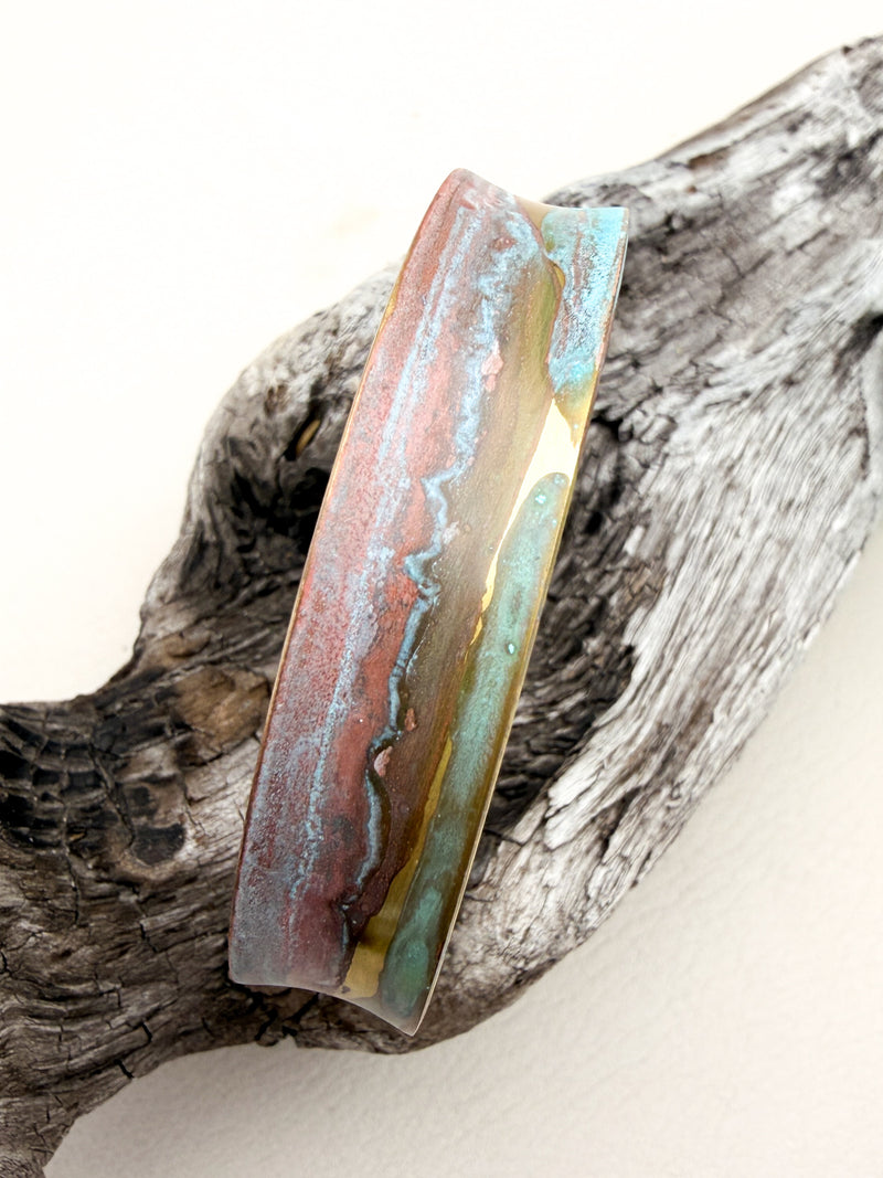Patina Bracelets | 0.5 inch