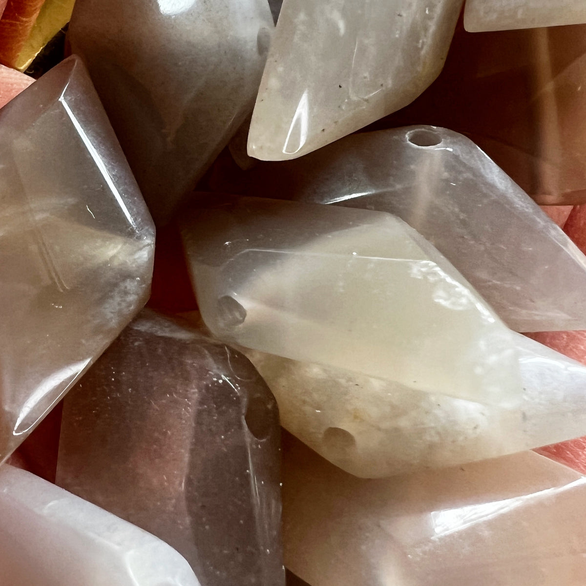 Shine On Necklace | Multiple Gem Options