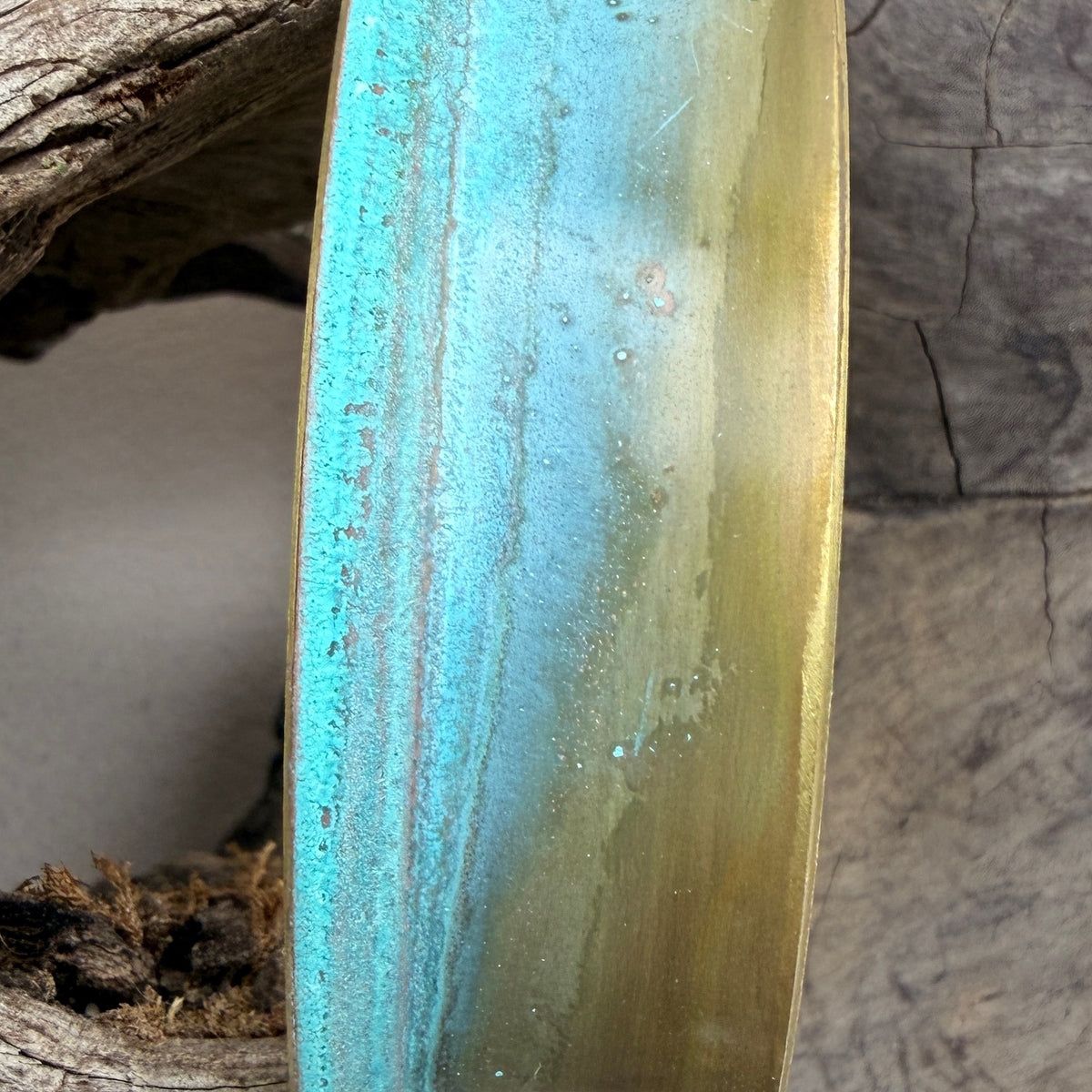 Patina Bracelets | 0.75 inch