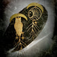 Owl Asymmetrical Earrings