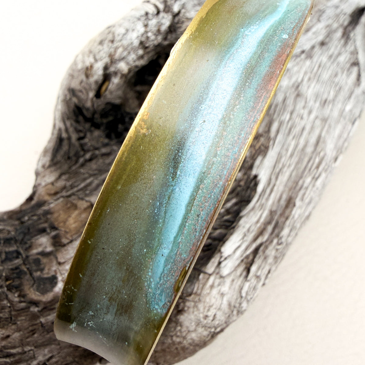 Patina Bracelets | 0.5 inch