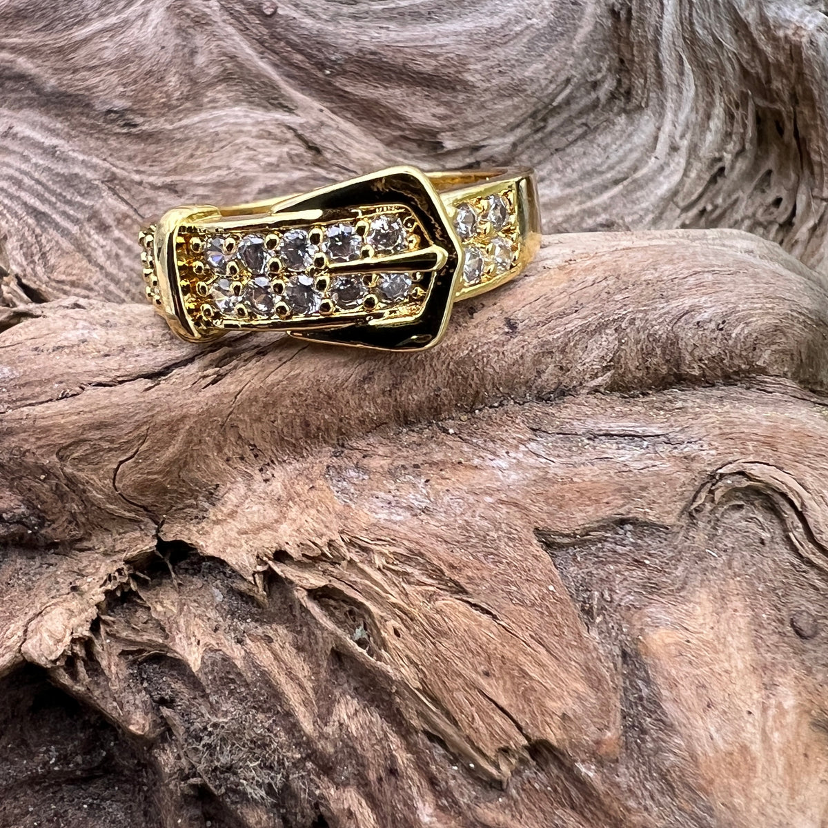Limitless Rings | Adjustable Stainless Steel | Waterproof