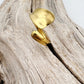 Golden Leaves | Adjustable Leaf-Inspired Rings