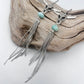 Wild Child | Cowgirl Fringe Earrings
