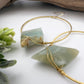 Seize the Day | Rhombus Gem Hoops