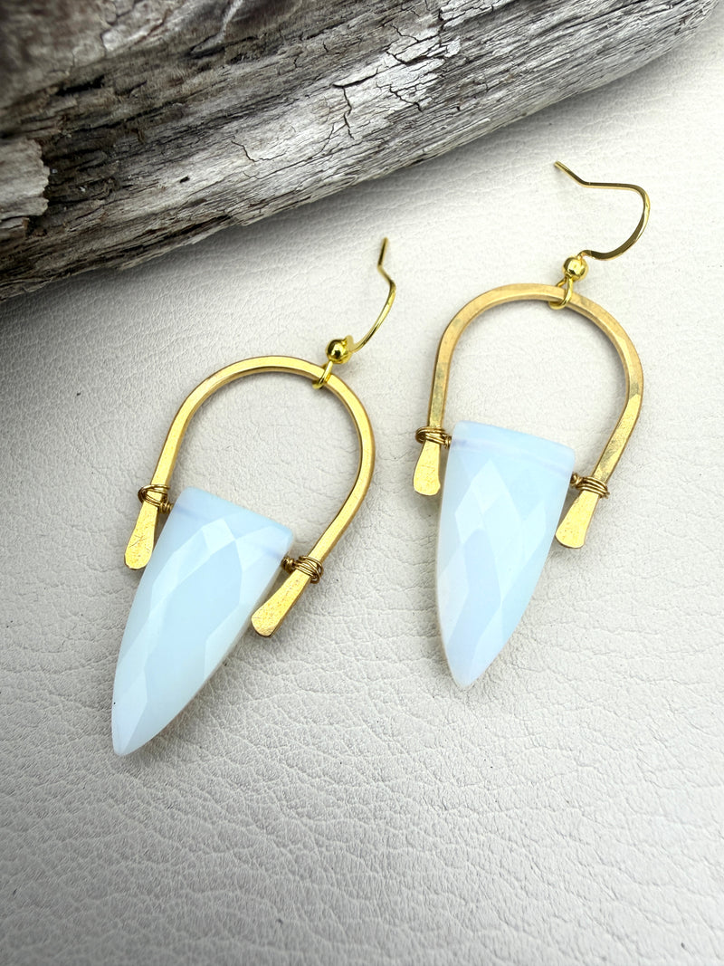 Tangled Milk | Opalite