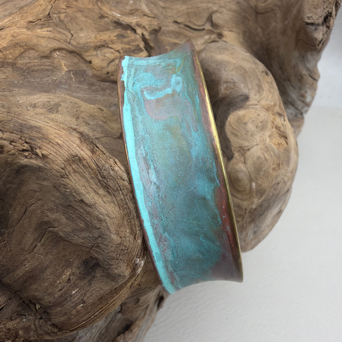 Patina Bracelets | 0.75 inch