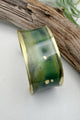 Verde Patina Bracelets