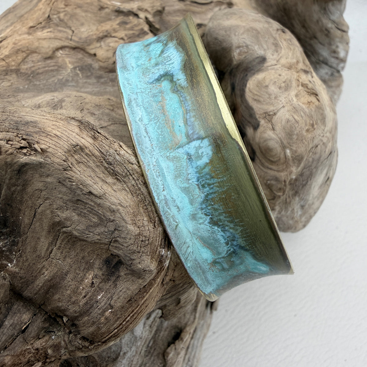 Patina Bracelets | 0.75 inch