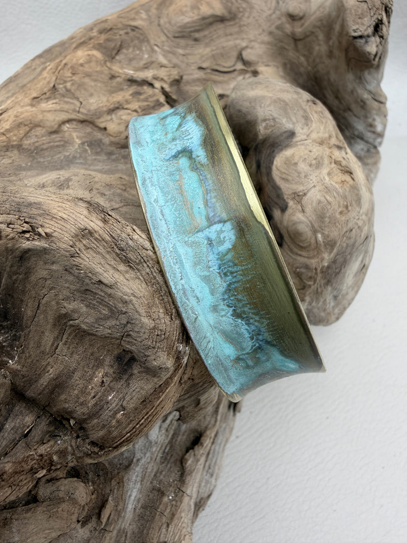 Patina Bracelets | 0.75 inch