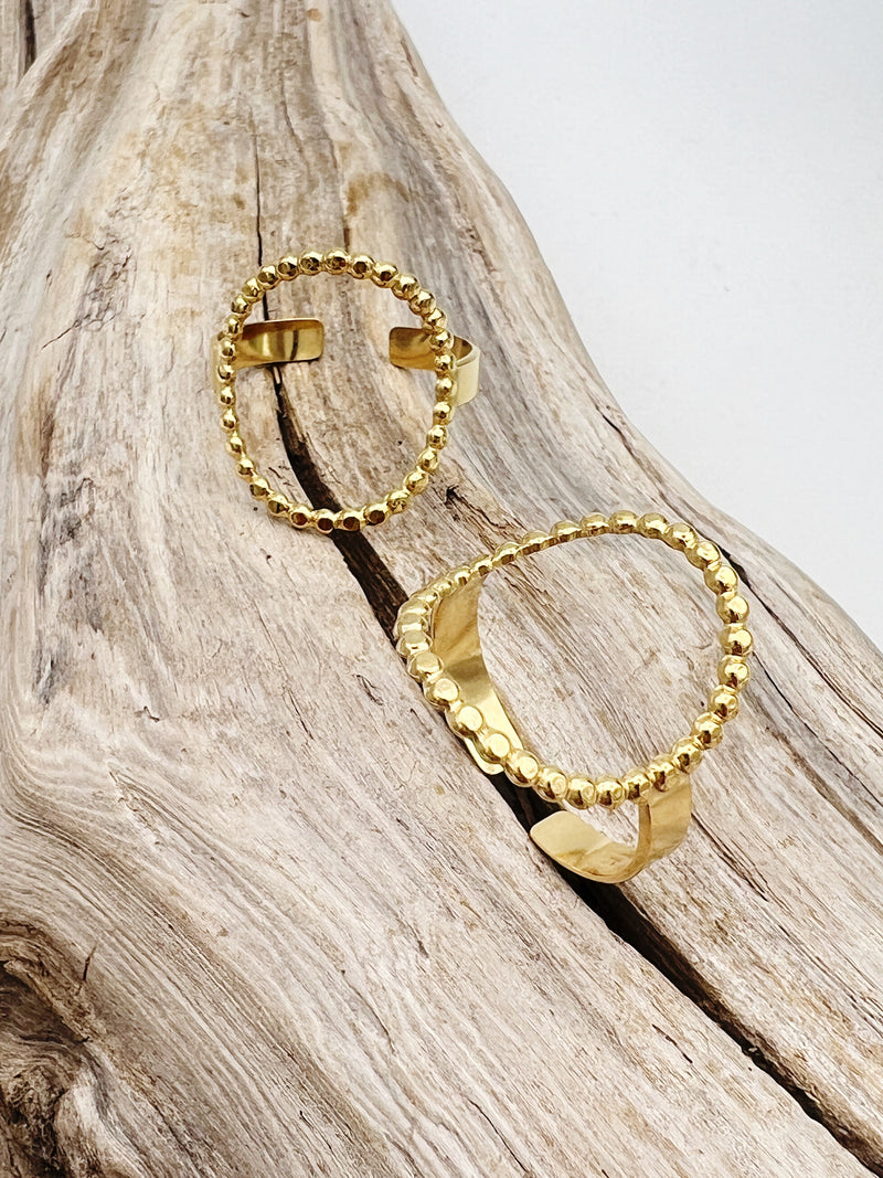 Adjustable O Rings Endless | Adjustable Stainless Steel