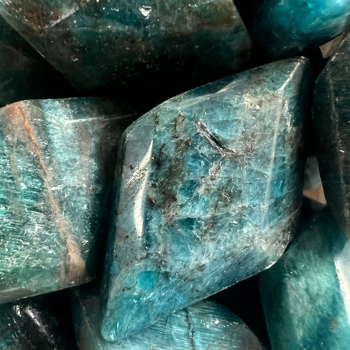 Shine On Necklace | Multiple Gem Options