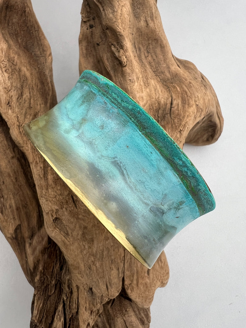 Patina Bracelets | 1 inch