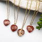 Heart to Heart Necklace