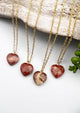 Heart to Heart Necklace