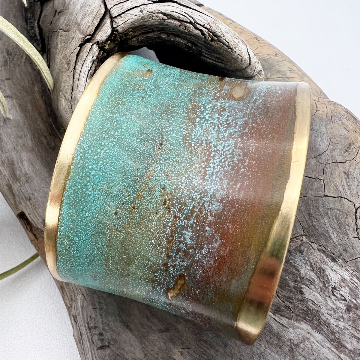 Patina Bracelets