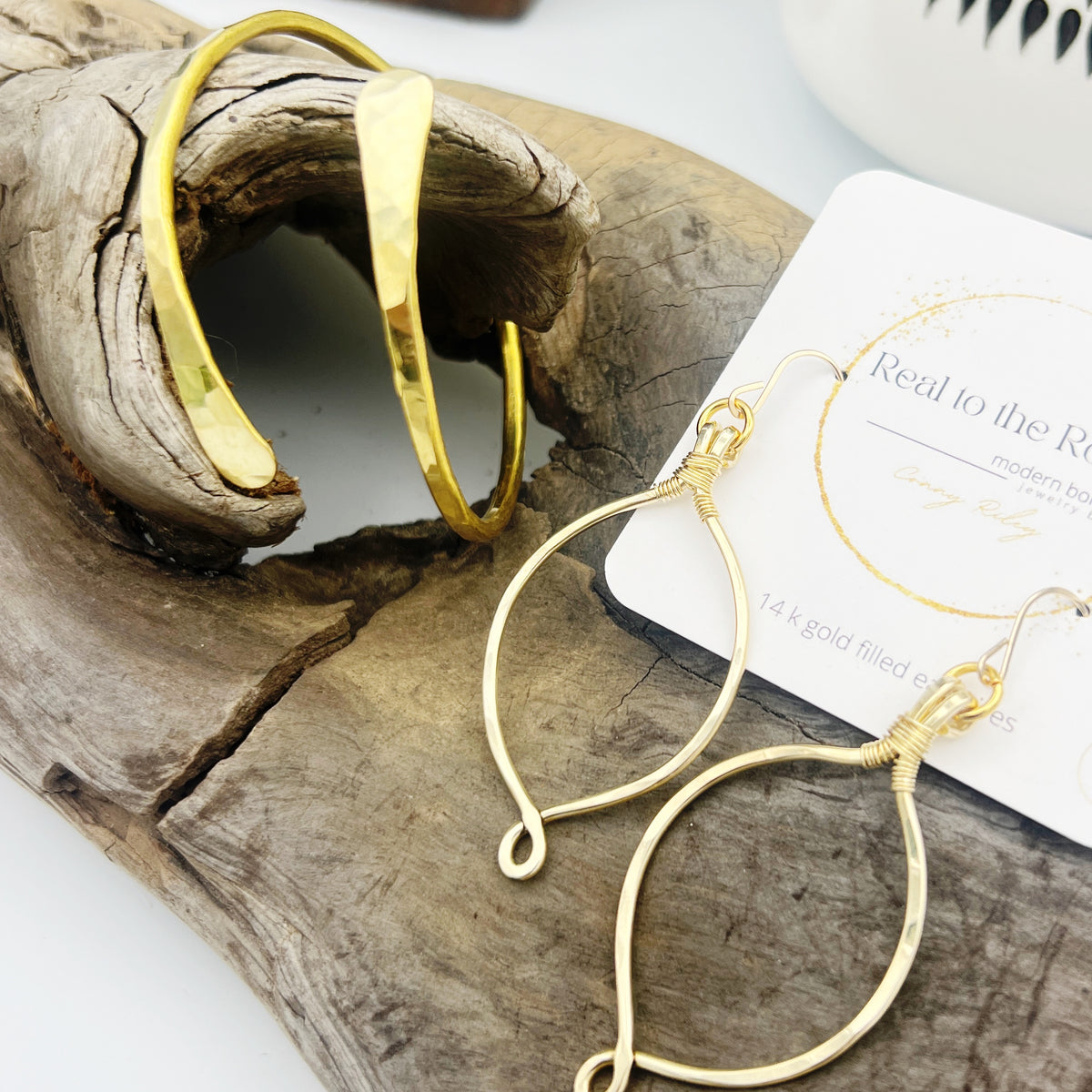 Golden Hour Twist Bangles | Endless Shine