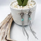 Wild Child | Cowgirl Fringe Earrings
