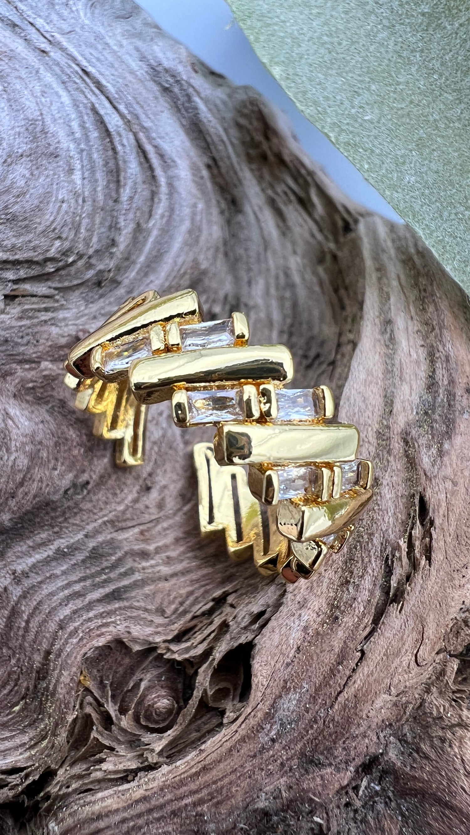 Limitless Rings | Adjustable Stainless Steel | Waterproof