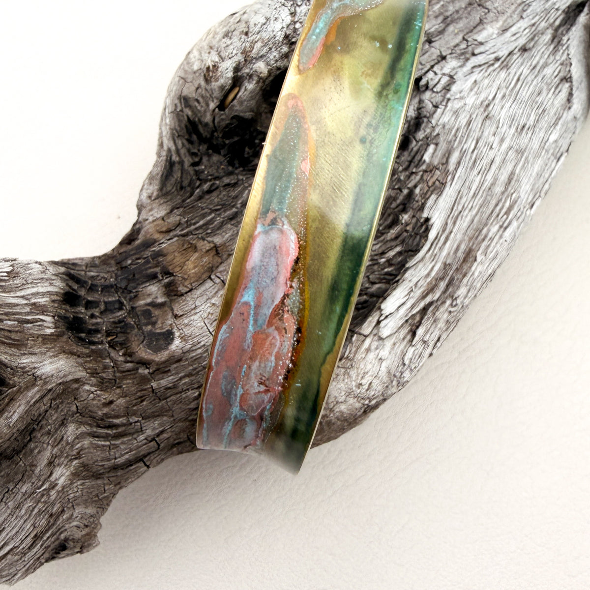 Patina Bracelets | 0.5 inch