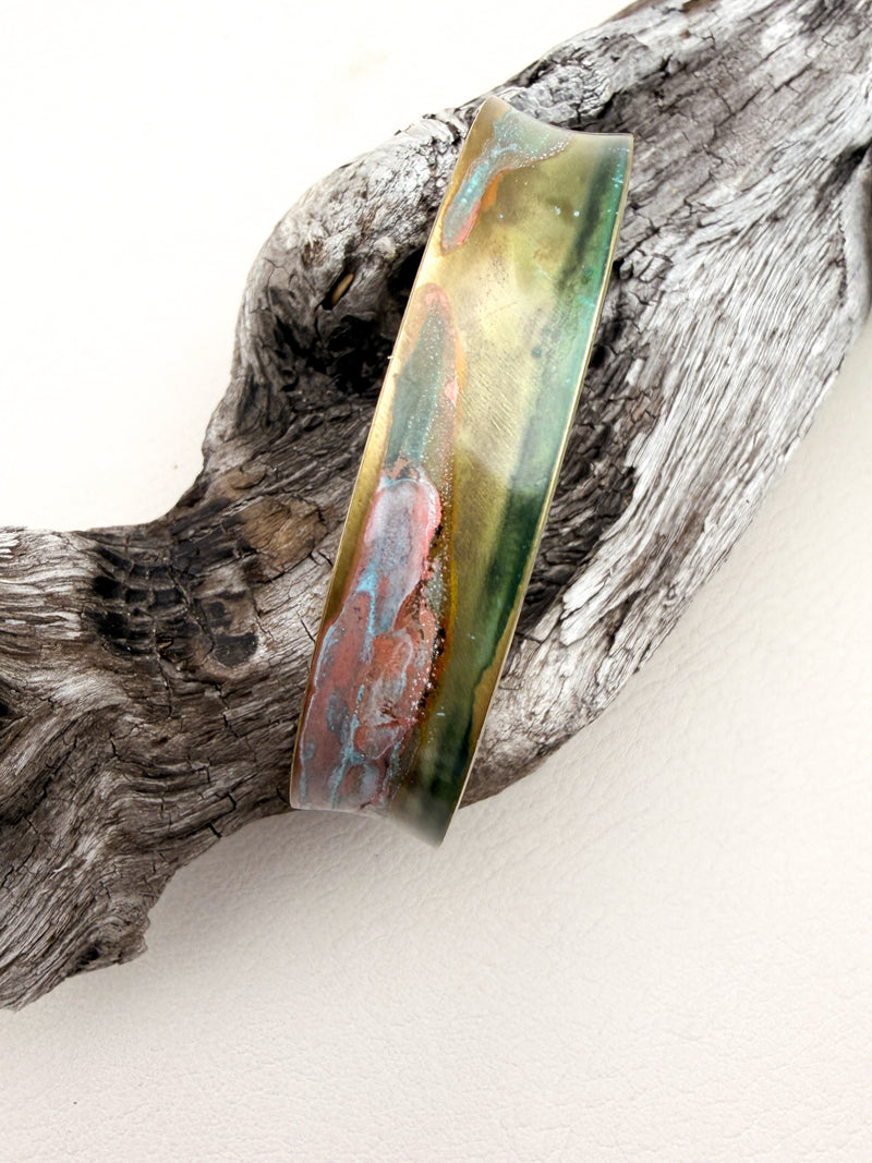 Patina Bracelets | 0.5 inch