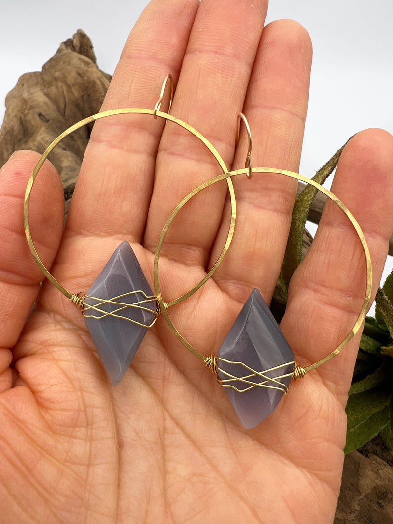 Rhombus Necklace