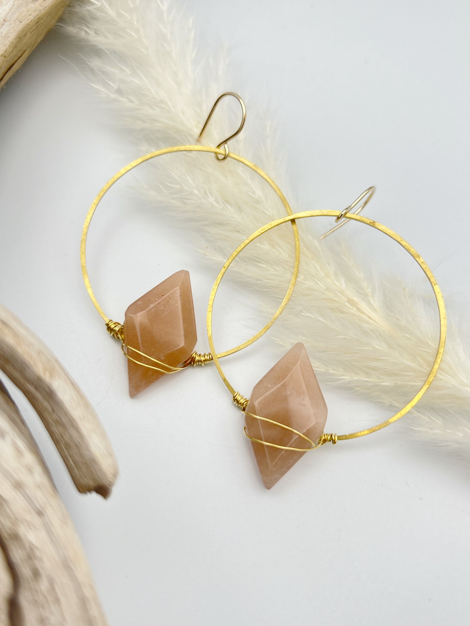 Real to the Roots Jewelry earrings