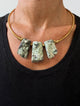 The Ocean Jasper Collar