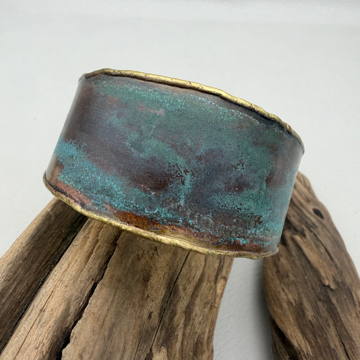 Patina Bracelet | Tapered
