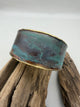 Patina Bracelet | Tapered