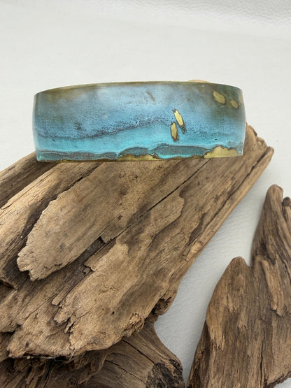 Patina Bracelets | 0.75 inch