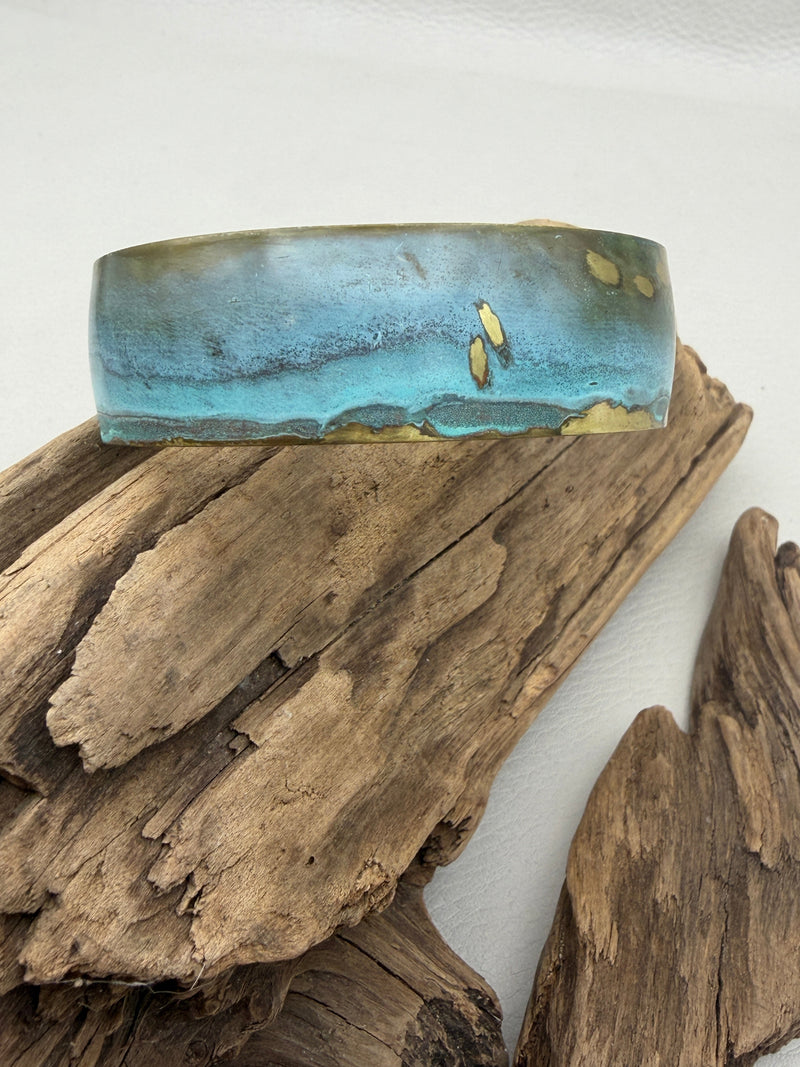 Patina Bracelets | 0.75 inch