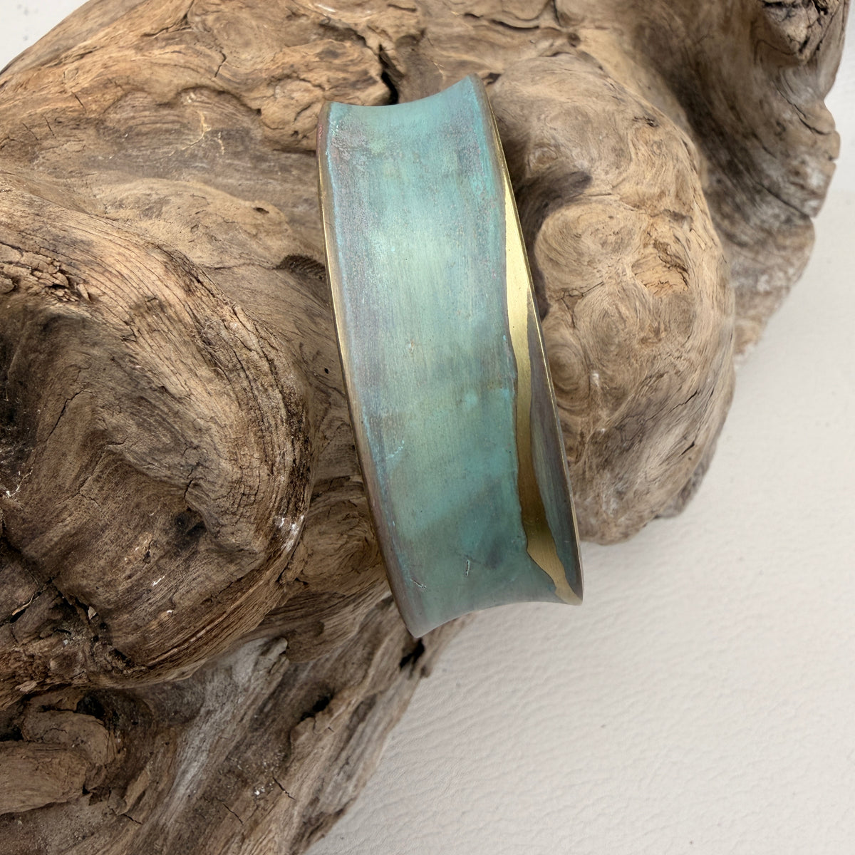 Patina Bracelets | 0.75 inch